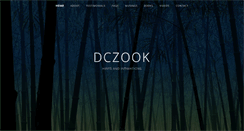 Desktop Screenshot of dczook.com